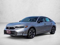 2026 Honda Civic Hybrid Sport Touring Hatchback