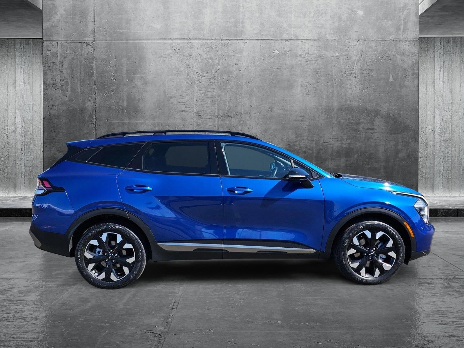 2023 Kia Sportage X-Line photo 4