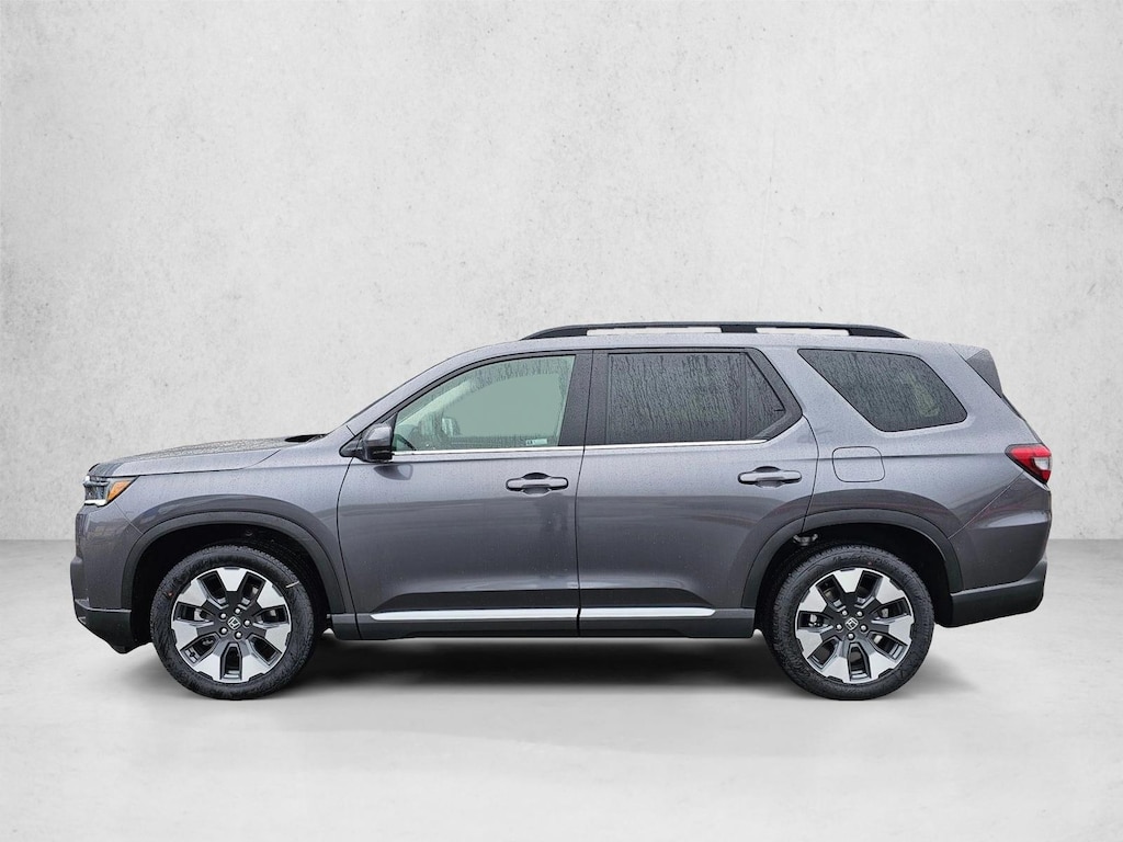 New 2026 Honda Pilot Touring SUV