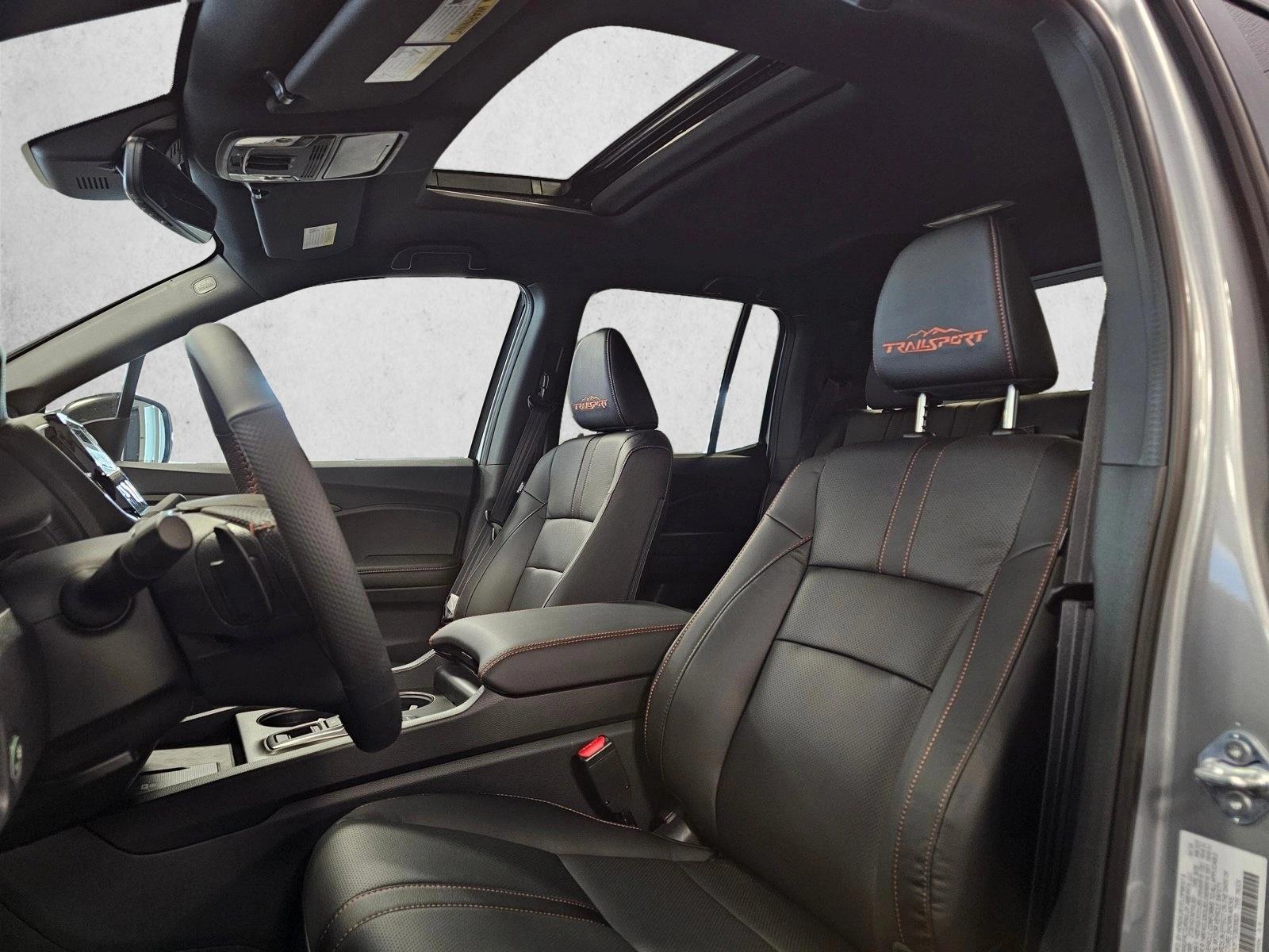 2026 Honda Ridgeline TrailSport - Photo 17