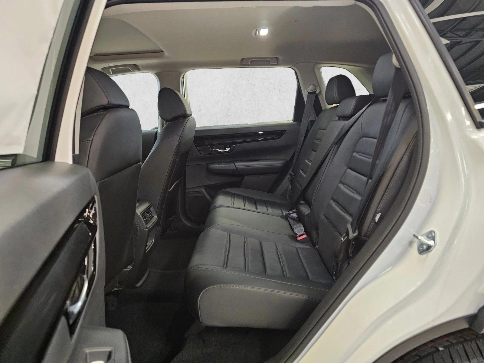 2026 Honda CR-V EX-L - Photo 13