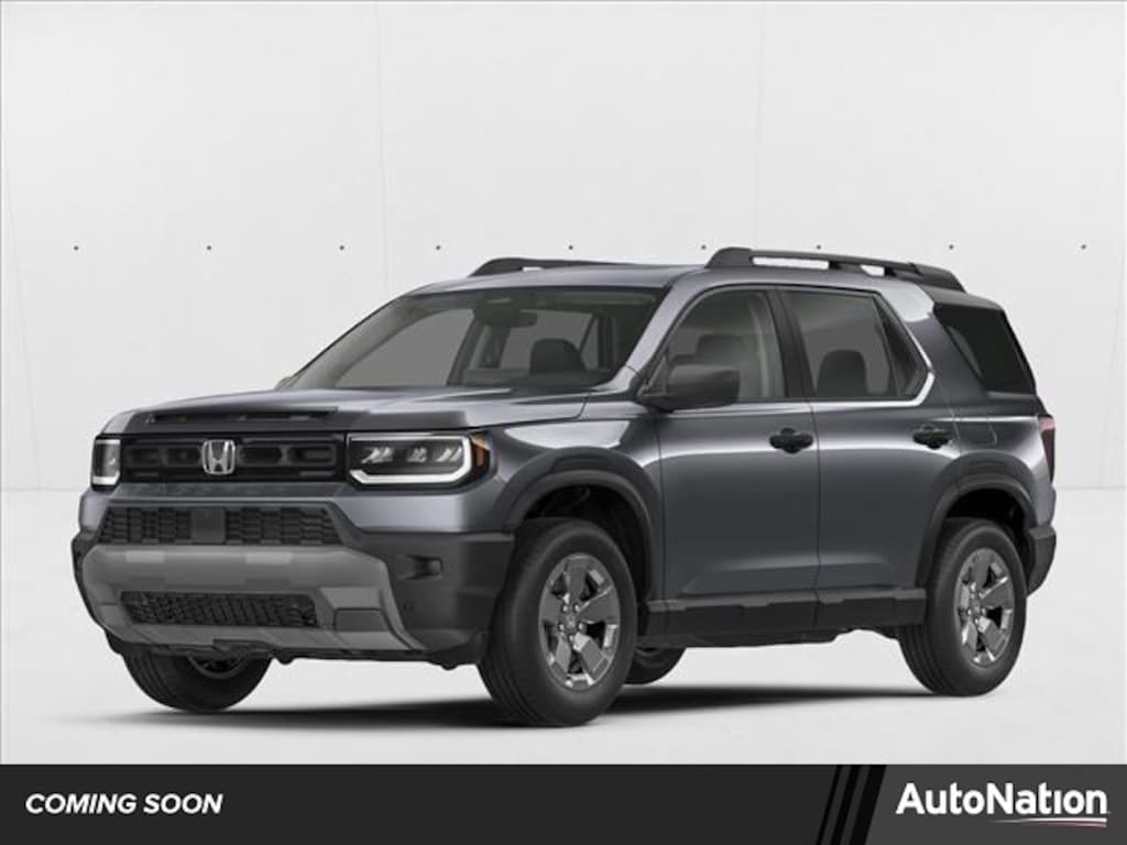 New 2026 Honda Passport RTL Towing SUV