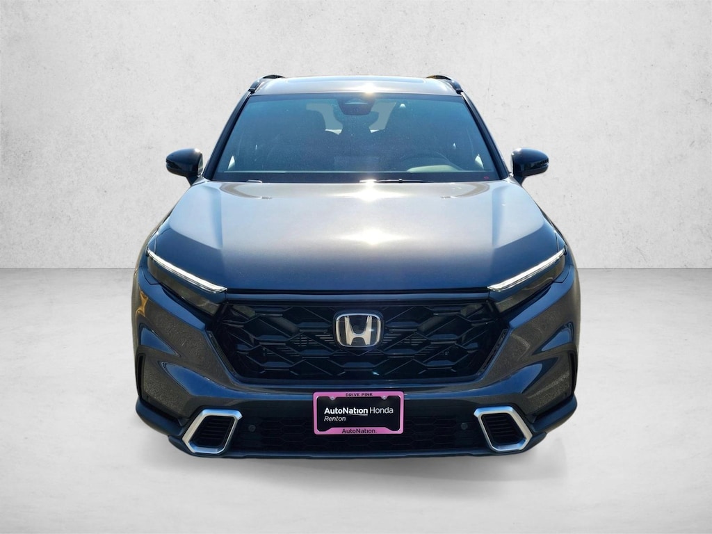 New 2026 Honda CR-V Hybrid Sport Touring SUV