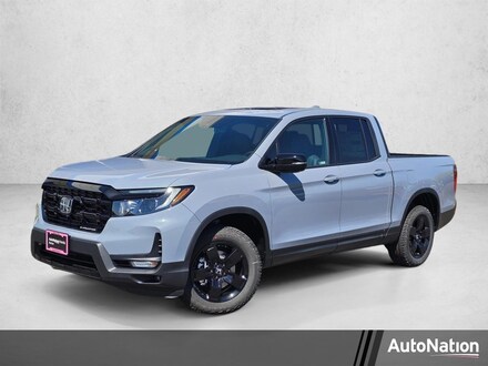 2026 Honda Ridgeline Black Edition Truck Crew Cab