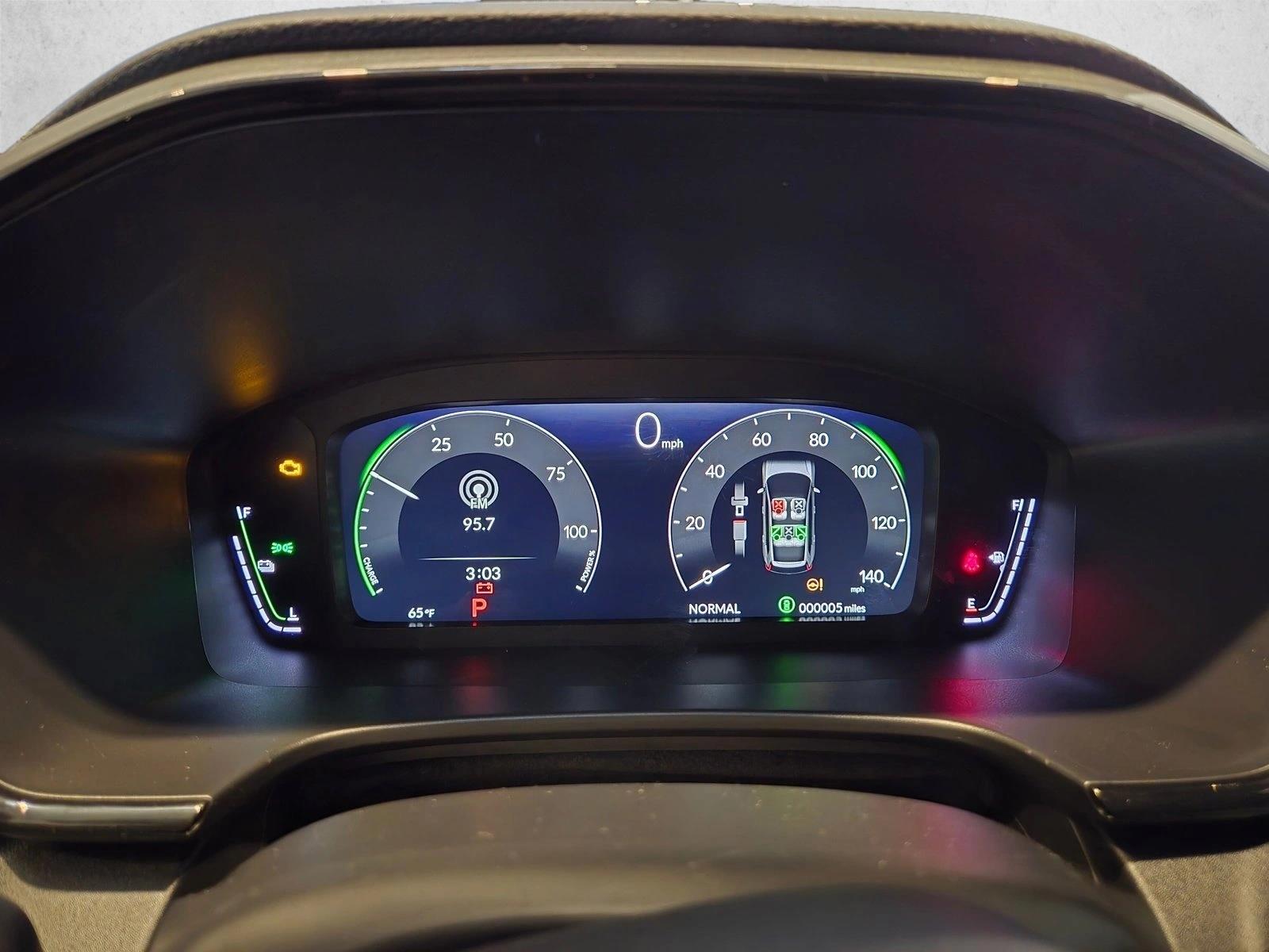 2026 Honda CR-V TrailSport - Photo 14