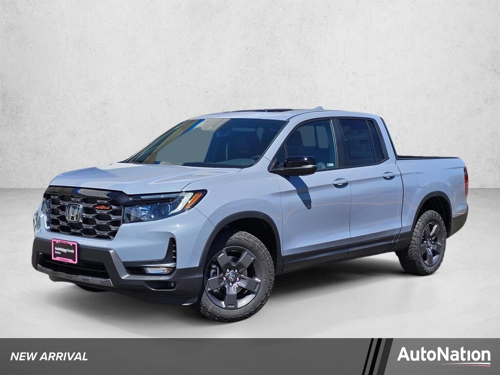 New 2026 Honda Ridgeline TrailSport Truck Crew Cab