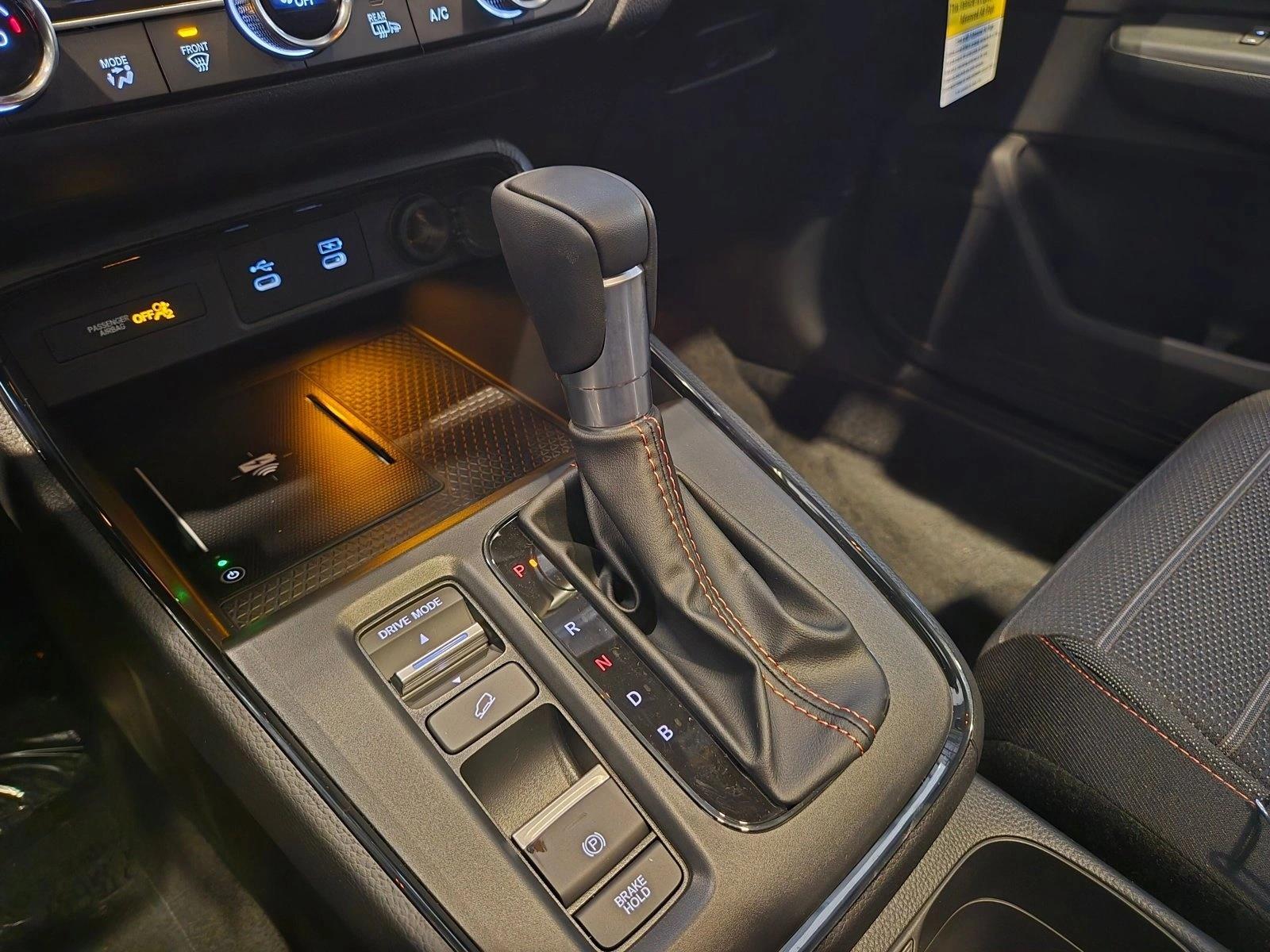 2026 Honda CR-V TrailSport - Photo 17