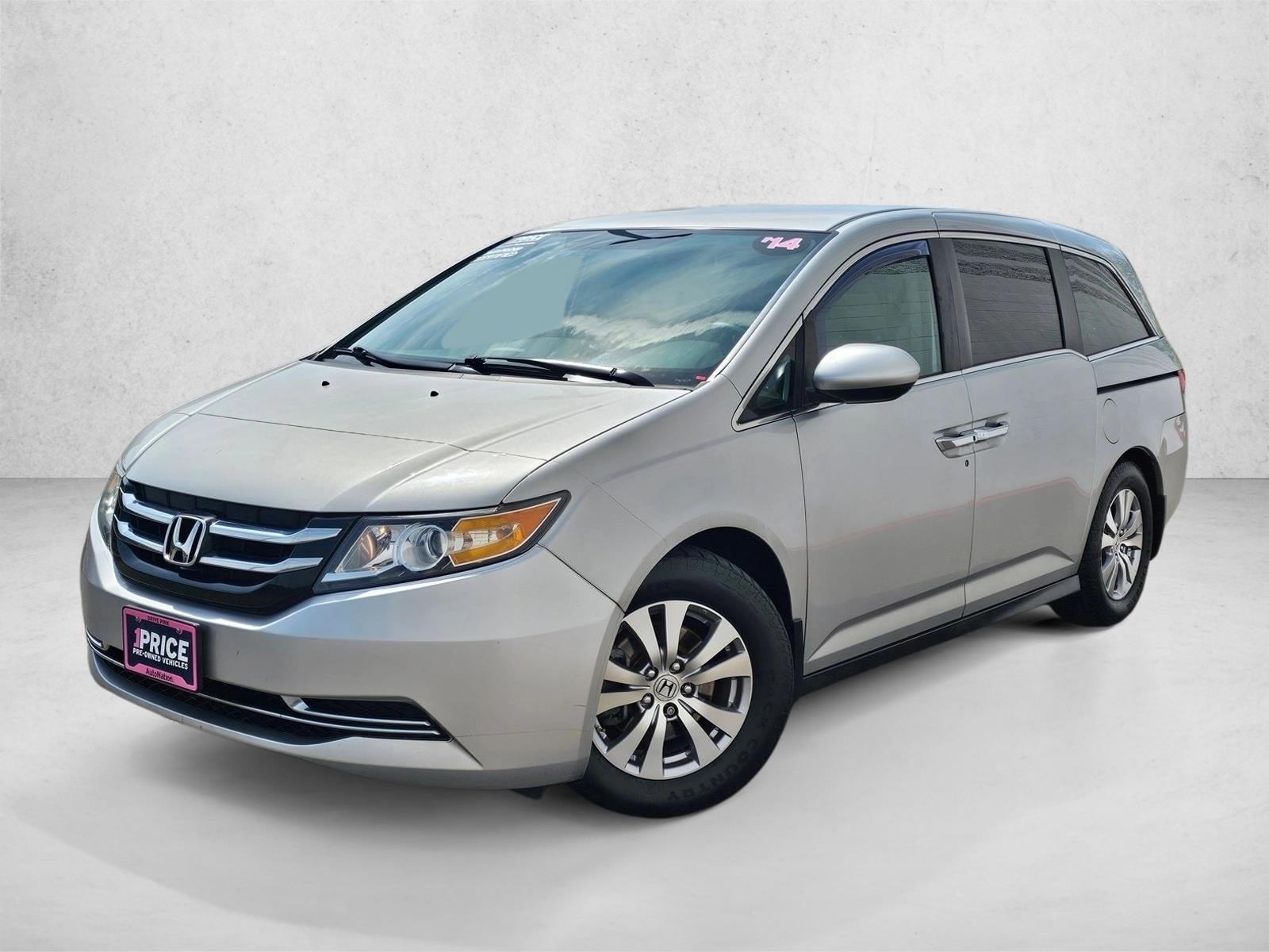2014 Honda Odyssey EX