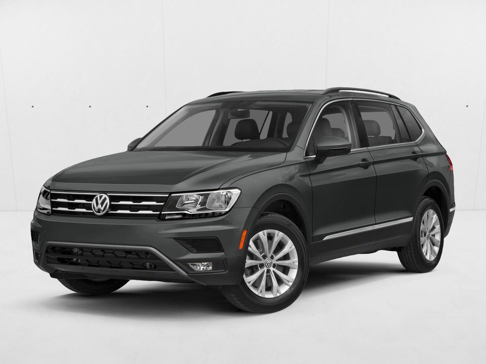 2018 Volkswagen Tiguan SEL
