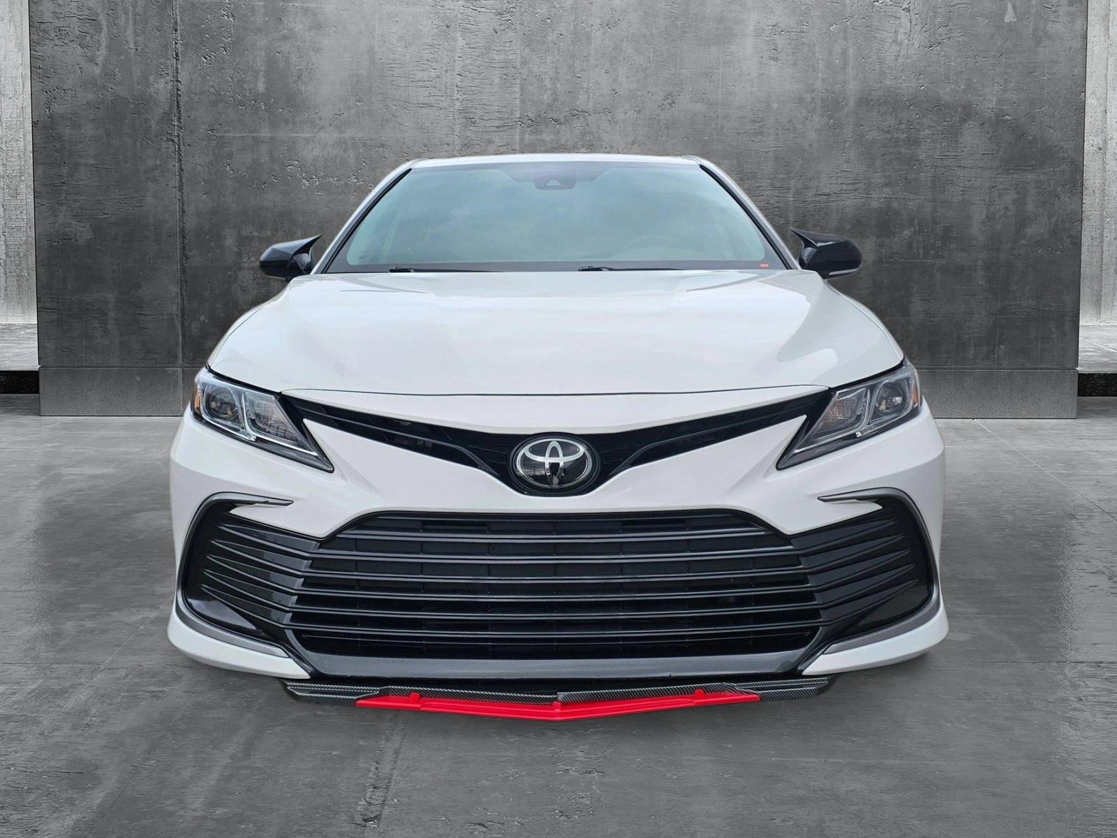 Used 2022 Toyota Camry LE with VIN 4T1R11AK1NU073772 for sale in Renton, WA