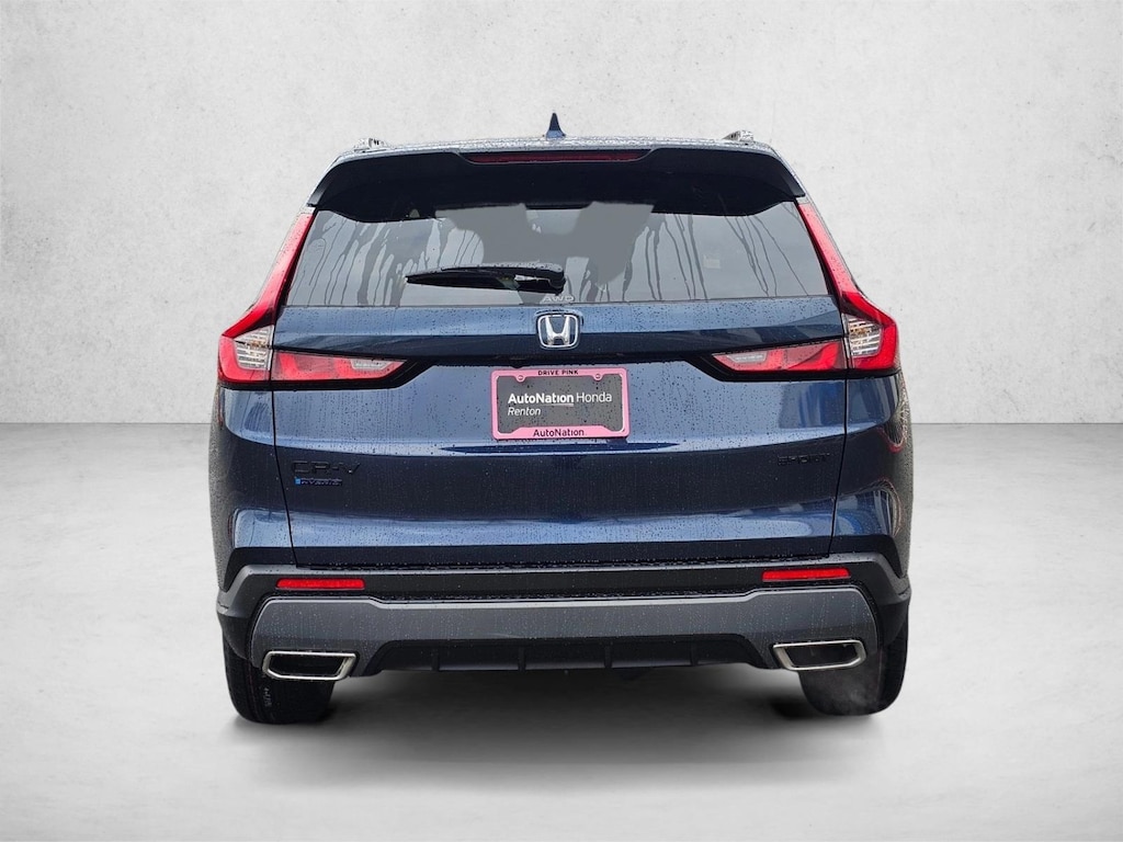 New 2026 Honda CR-V Hybrid Sport SUV