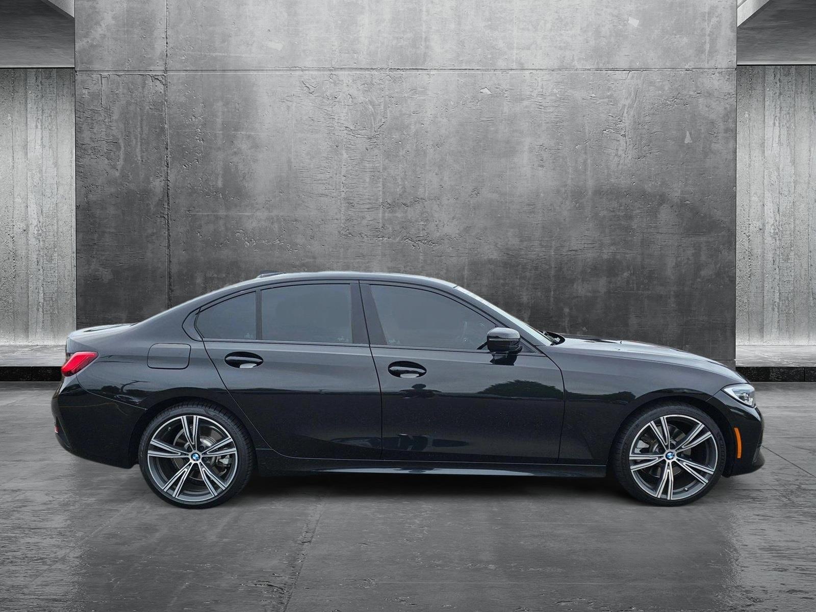 2020 Bmw 330i Sedan NA photo 4