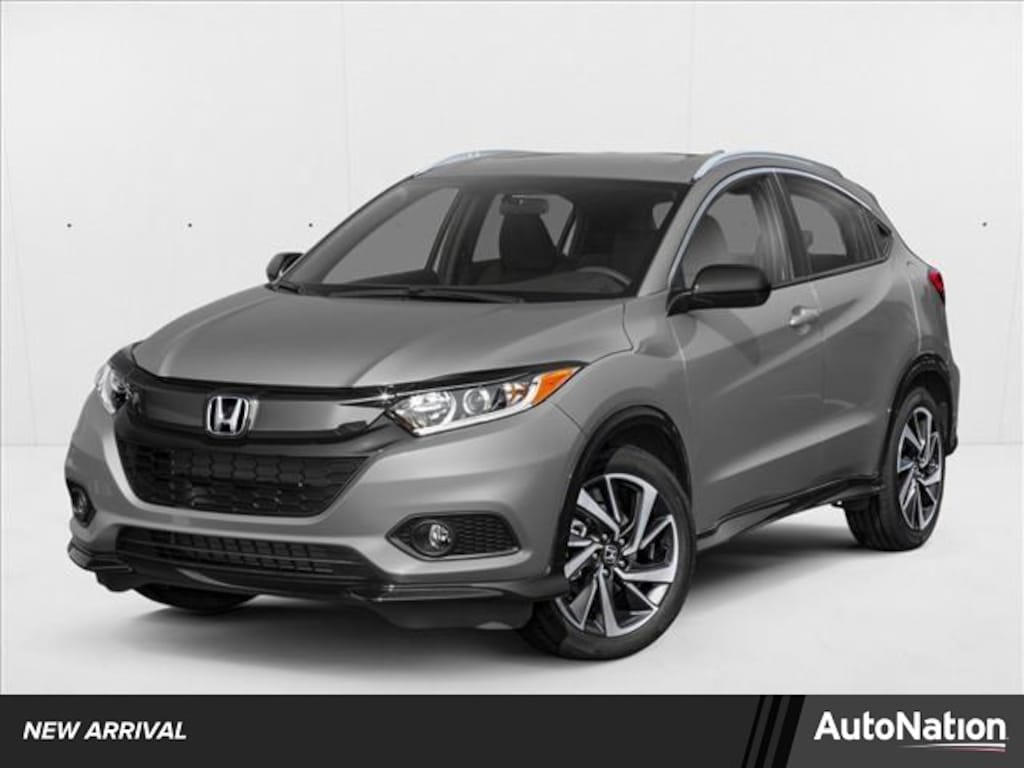 Used 2020 Honda HR-V Sport 2WD SUV