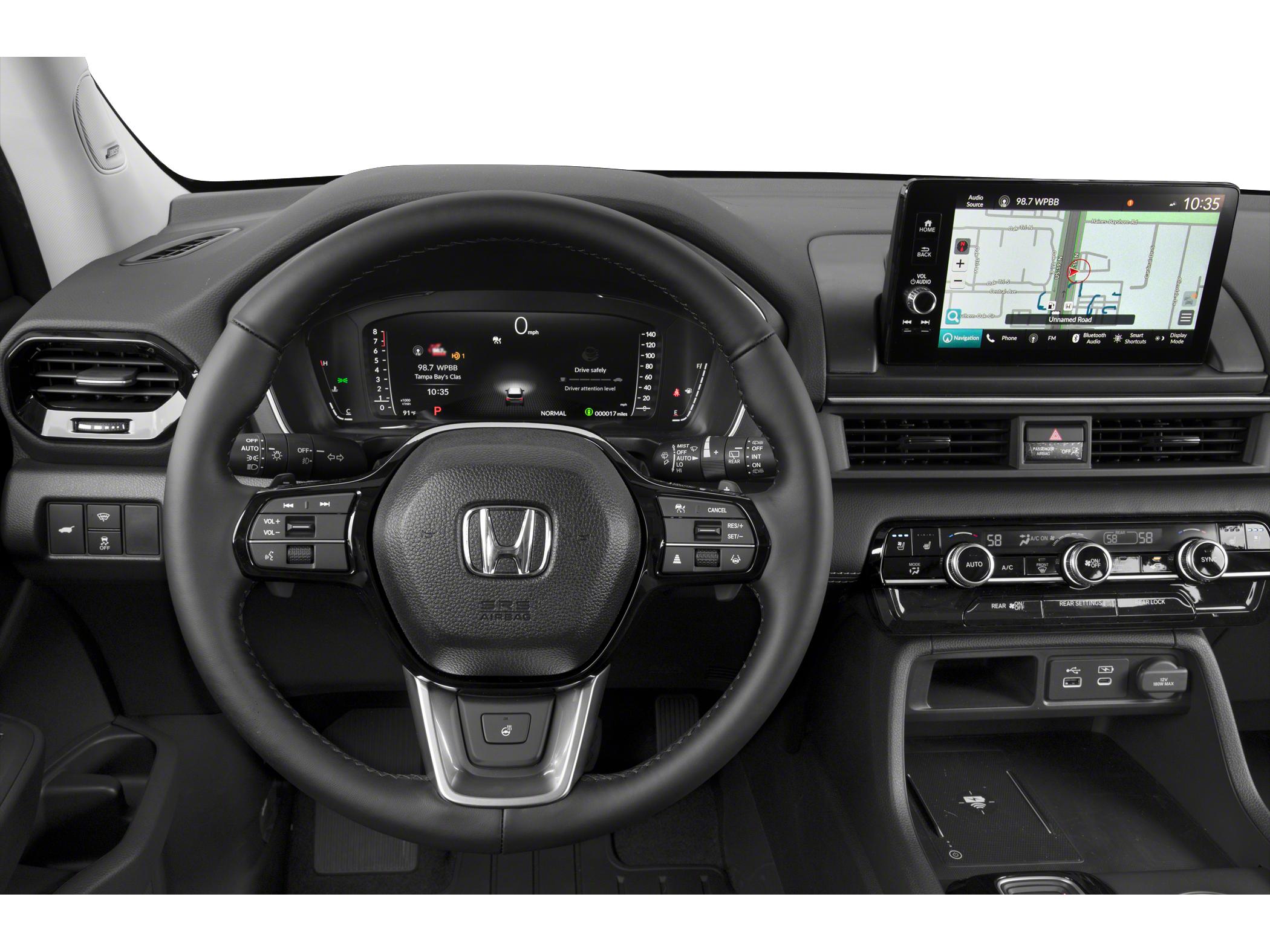 2025 Honda Pilot Elite photo 4