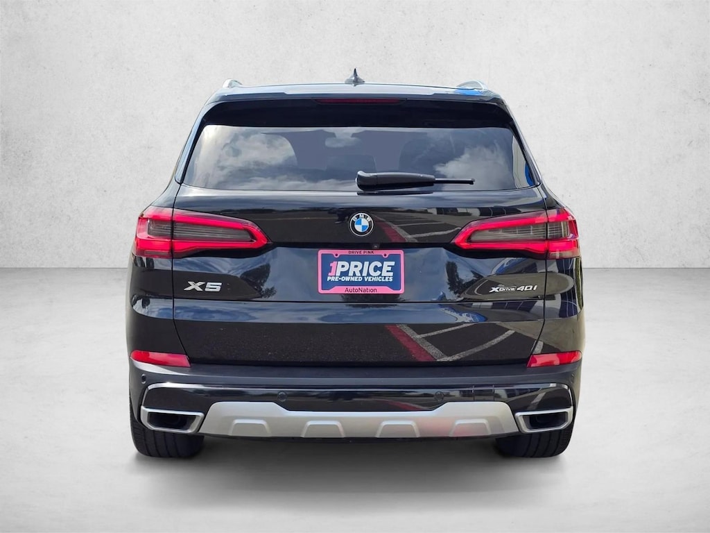 Used 2020 BMW X5 xDrive40i SUV