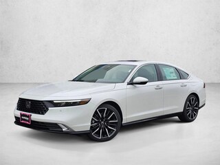 2026 Honda Accord Hybrid Touring Sedan