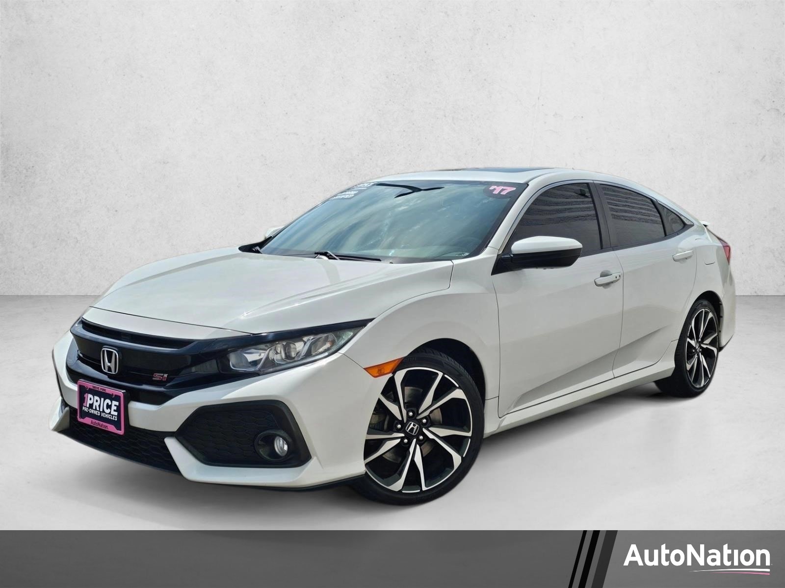 2017 Honda Civic Si's photo