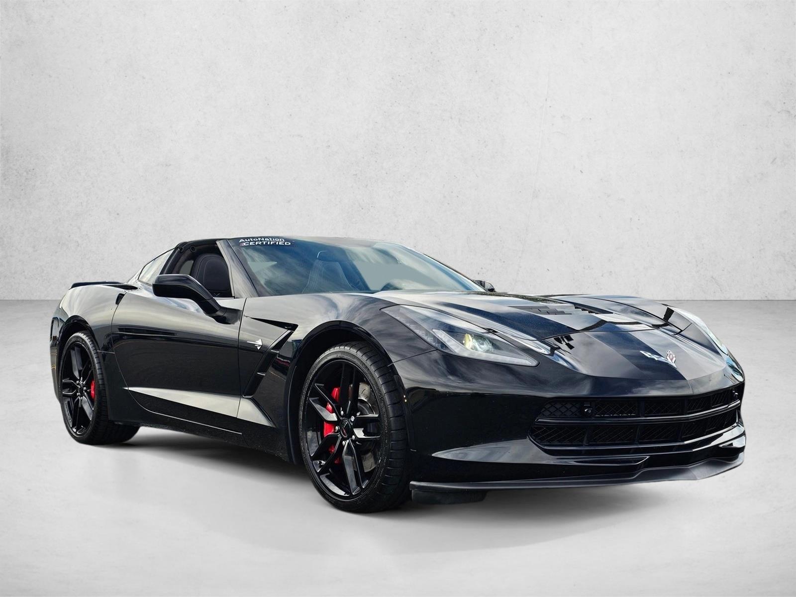 2016 Chevrolet Corvette Stingray Z51 photo 3