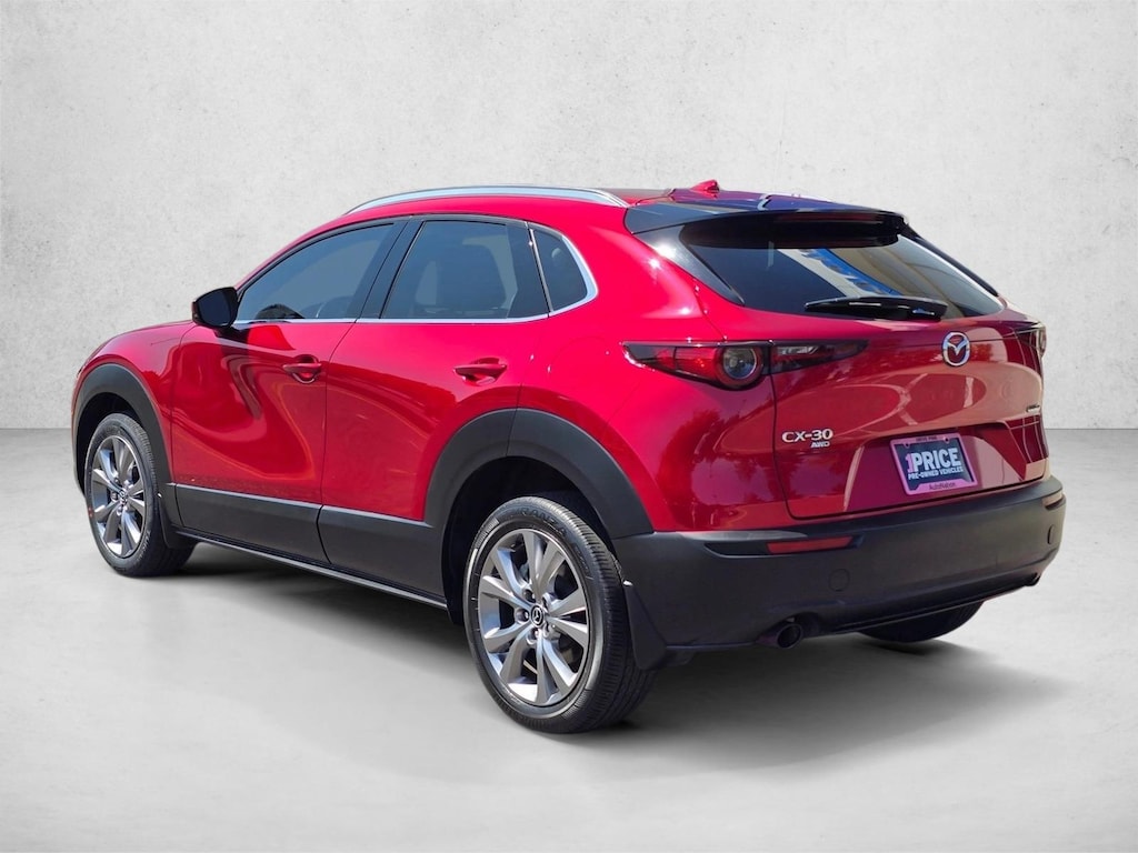 Used 2020 Mazda Mazda CX-30 Premium Package SUV