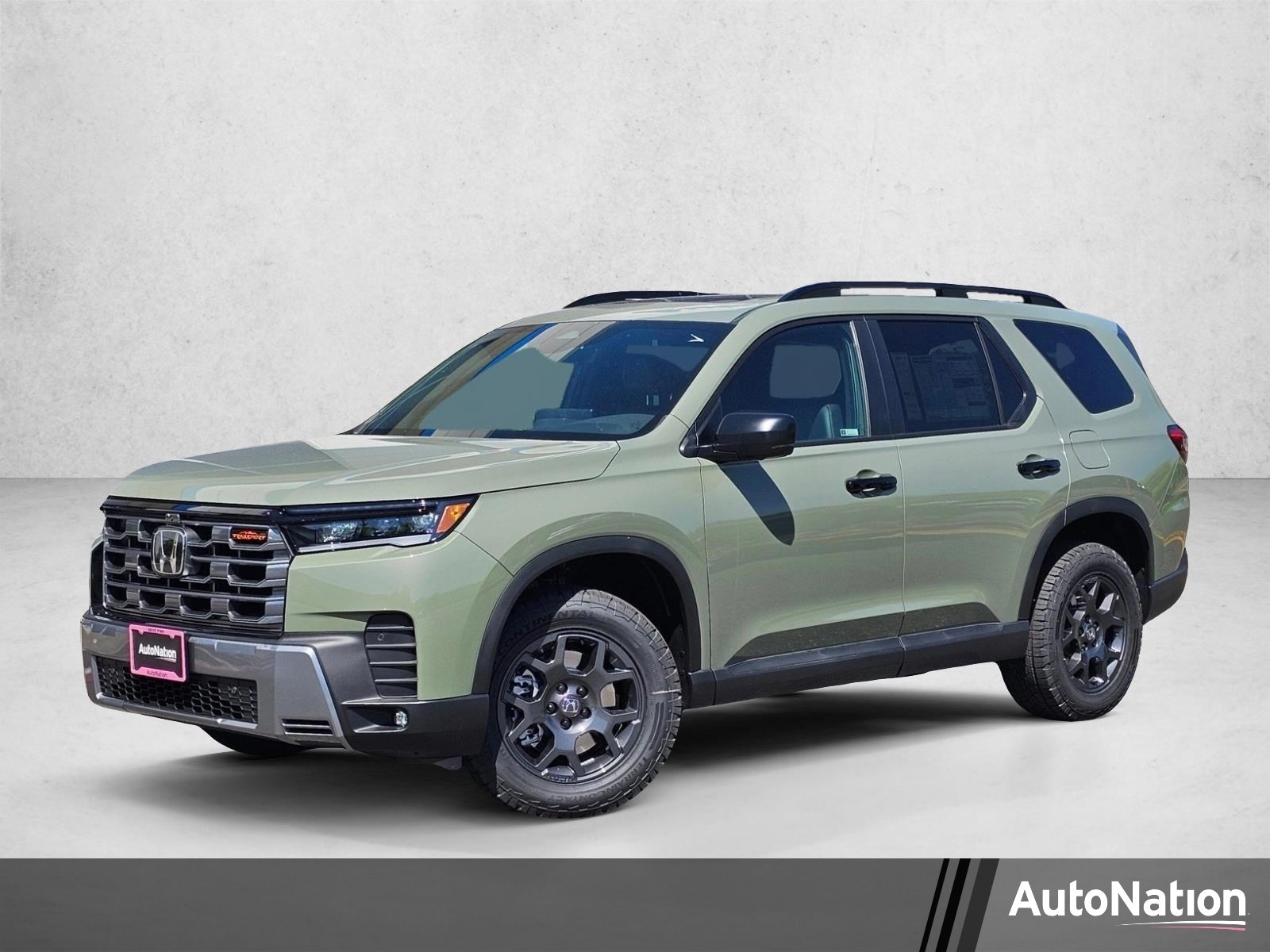 2026 Honda Pilot TrailSport AWD's photo