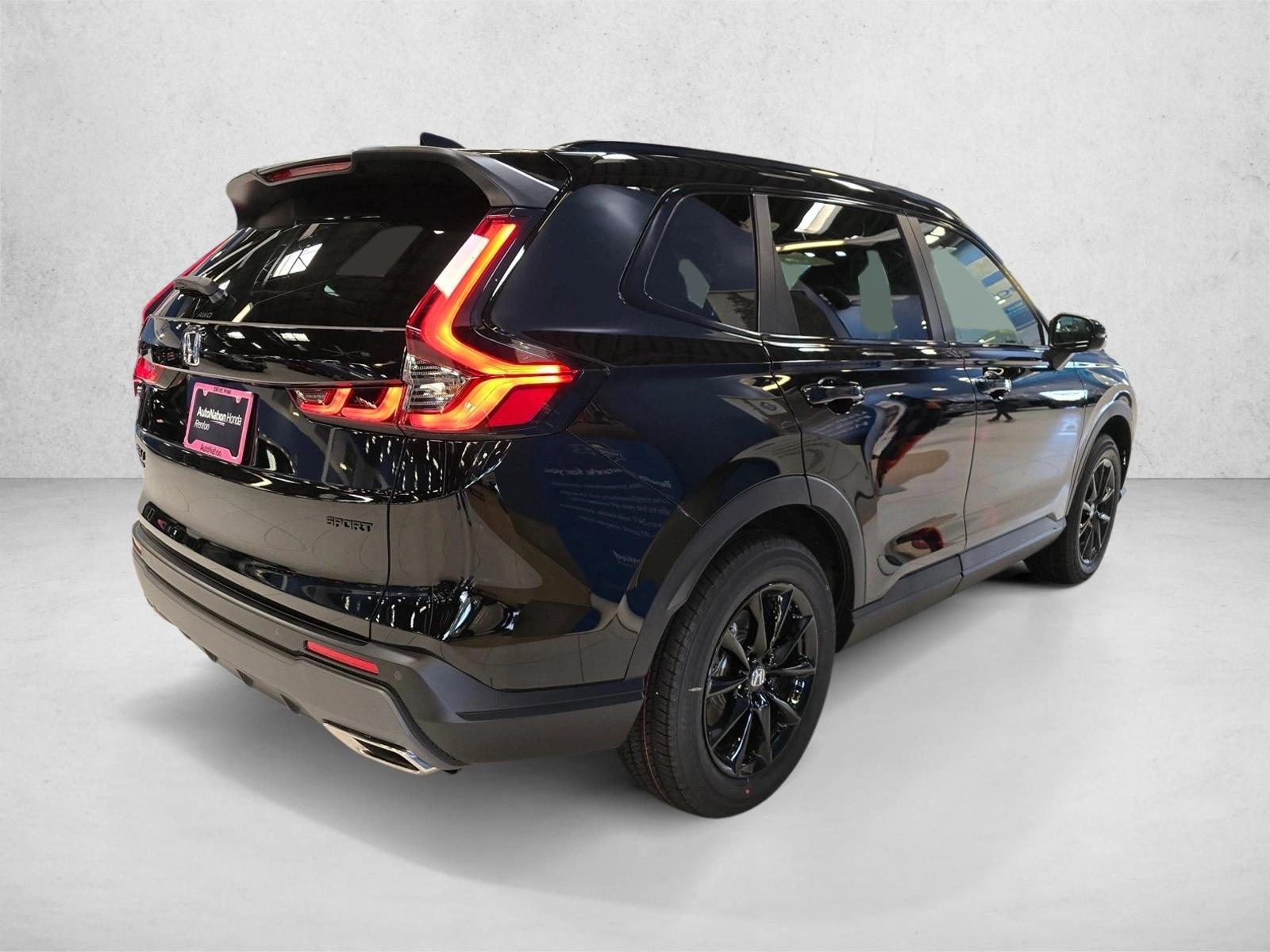 2026 Honda CR-V Hybrid Sport-L photo 3