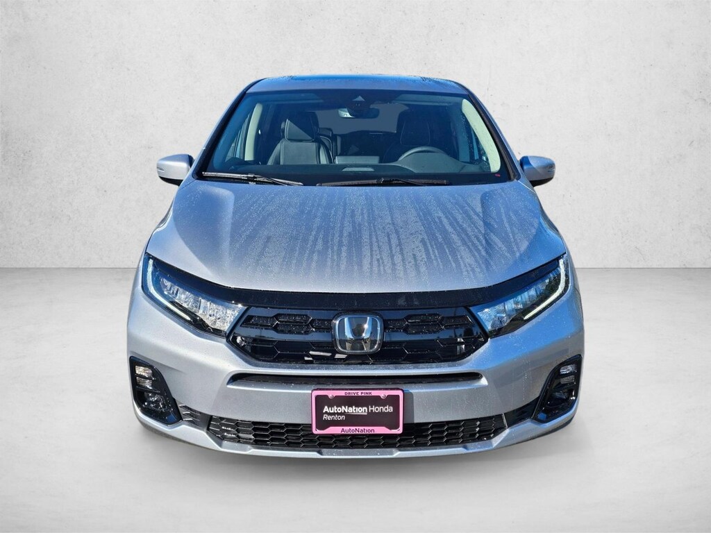 New 2026 Honda Odyssey Elite Van Passenger