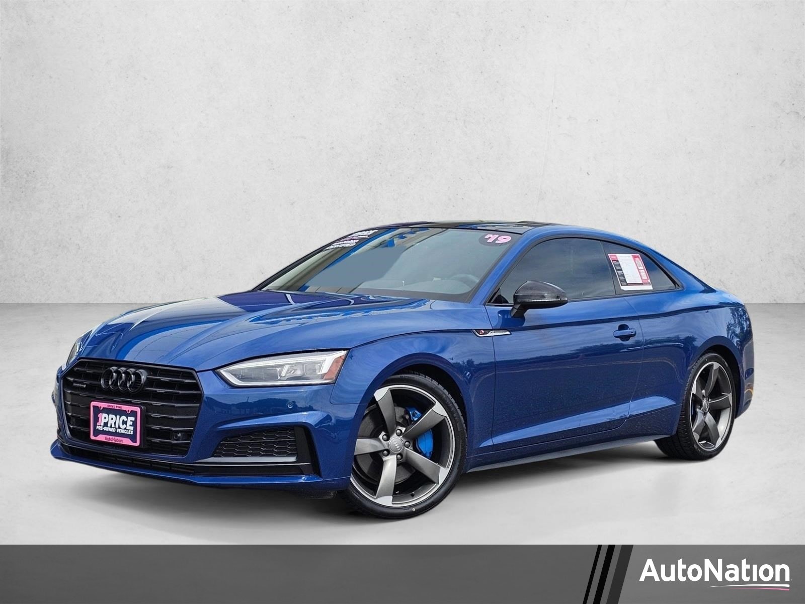 2019 Audi A5 2.0T Premium Plus quattro S tronic's photo