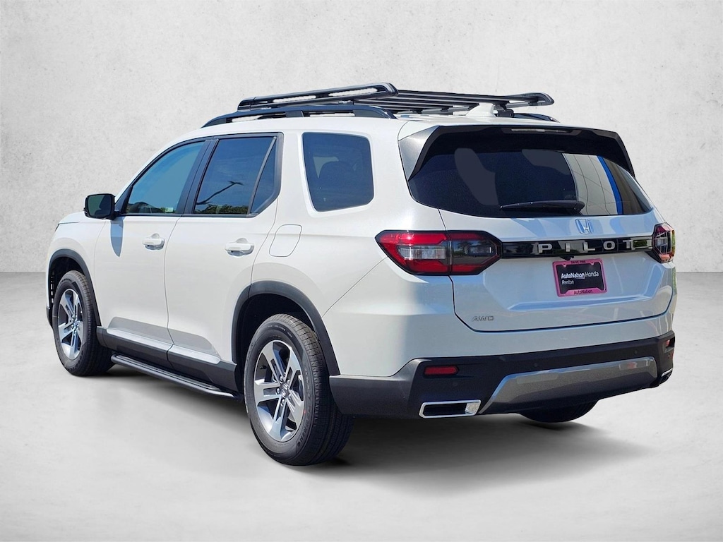 New 2026 Honda Pilot EX-L SUV
