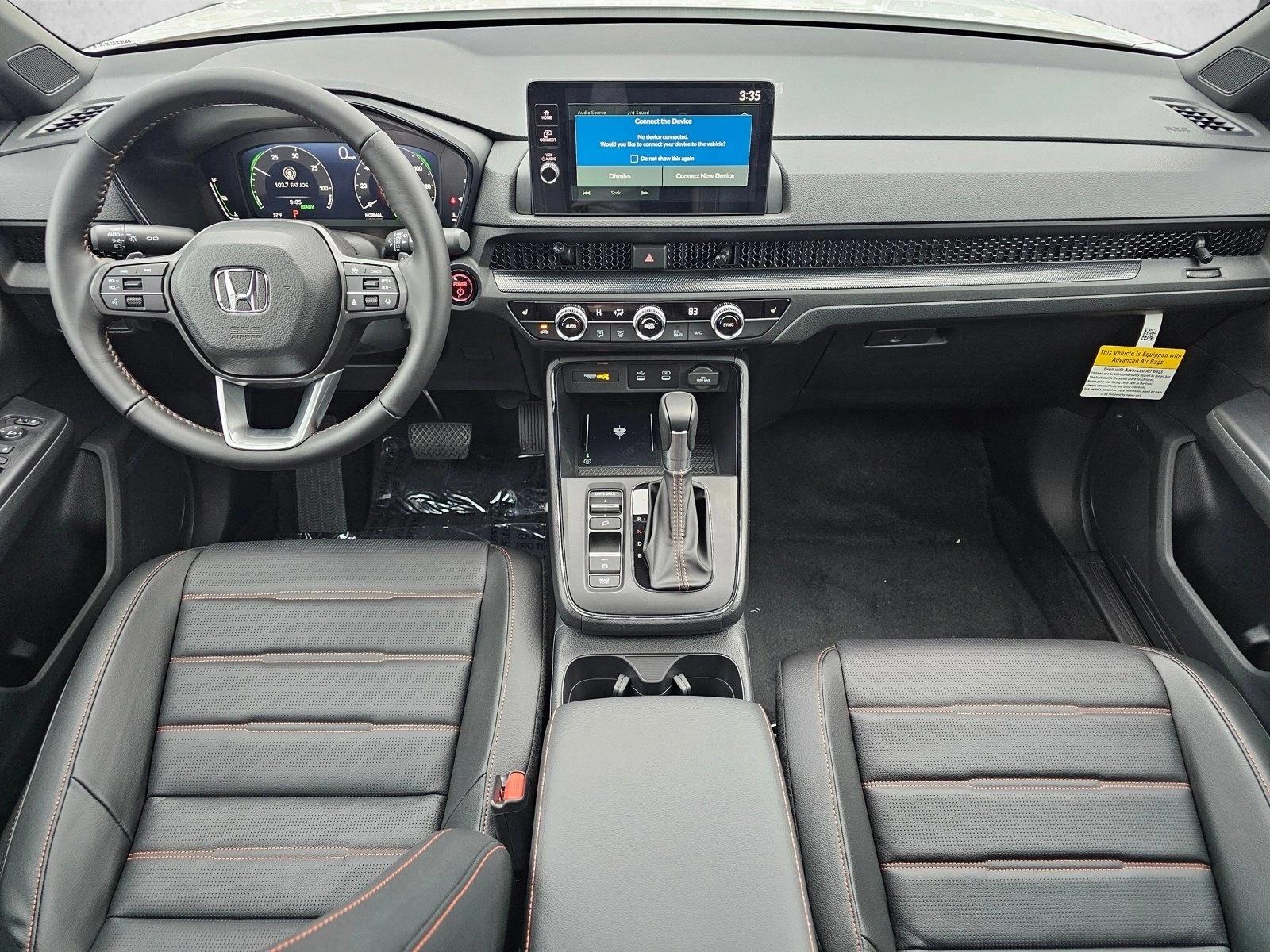 2026 Honda CR-V Sport-L - Photo 10