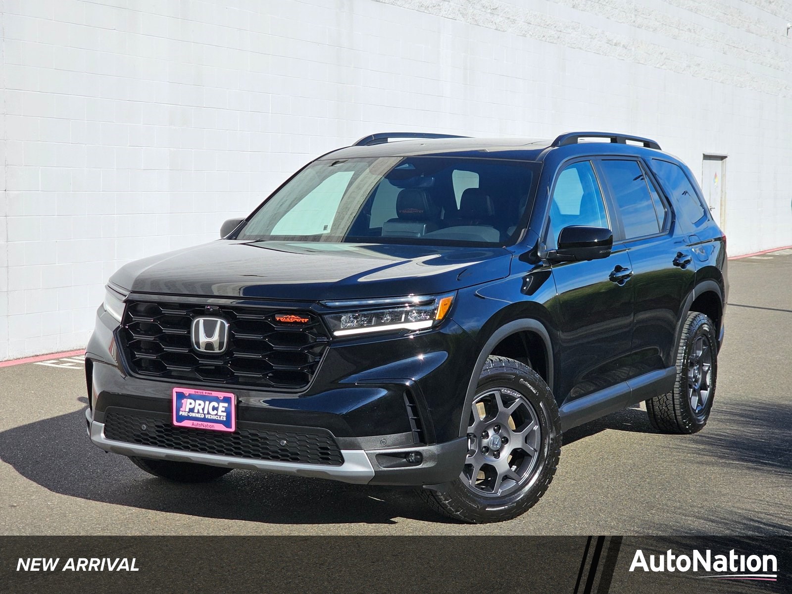 2025 Honda Pilot