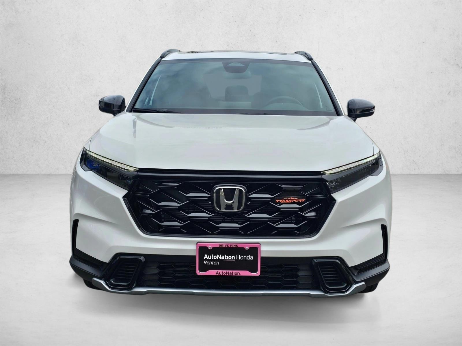 2026 Honda CR-V TrailSport - Photo 8
