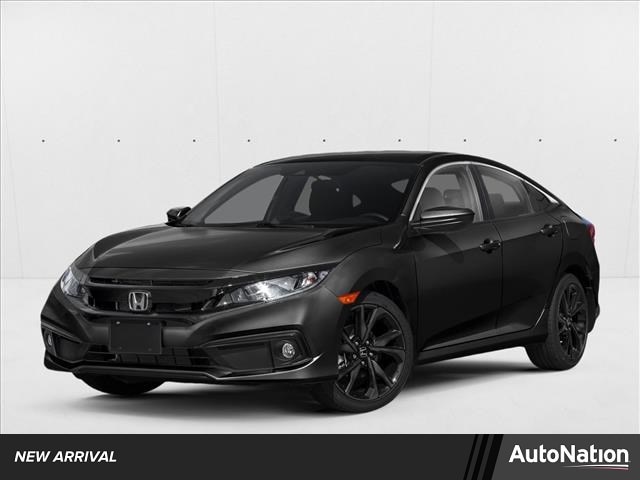 2019 Honda Civic Sport CVT's photo