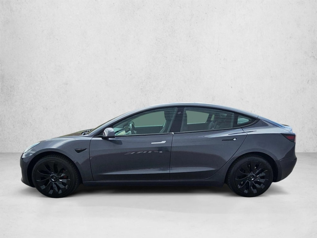 Used 2018 Tesla Model 3 Long Range Sedan
