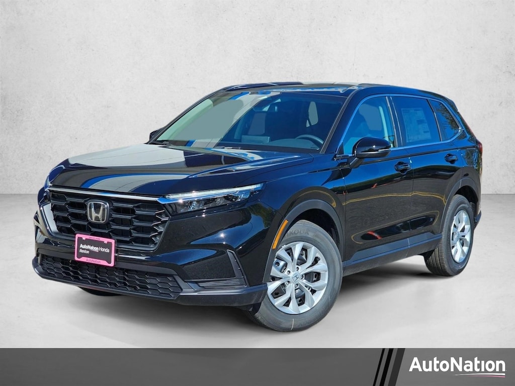 New 2026 Honda CR-V LX SUV