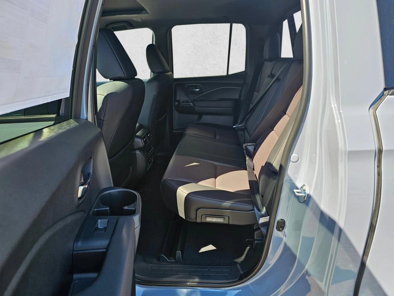 2026 Honda Ridgeline Black Edition - Photo 12