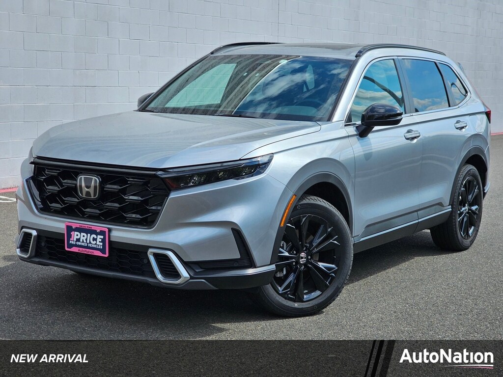 Used 2024 Honda CR-V Hybrid Sport Touring SUV