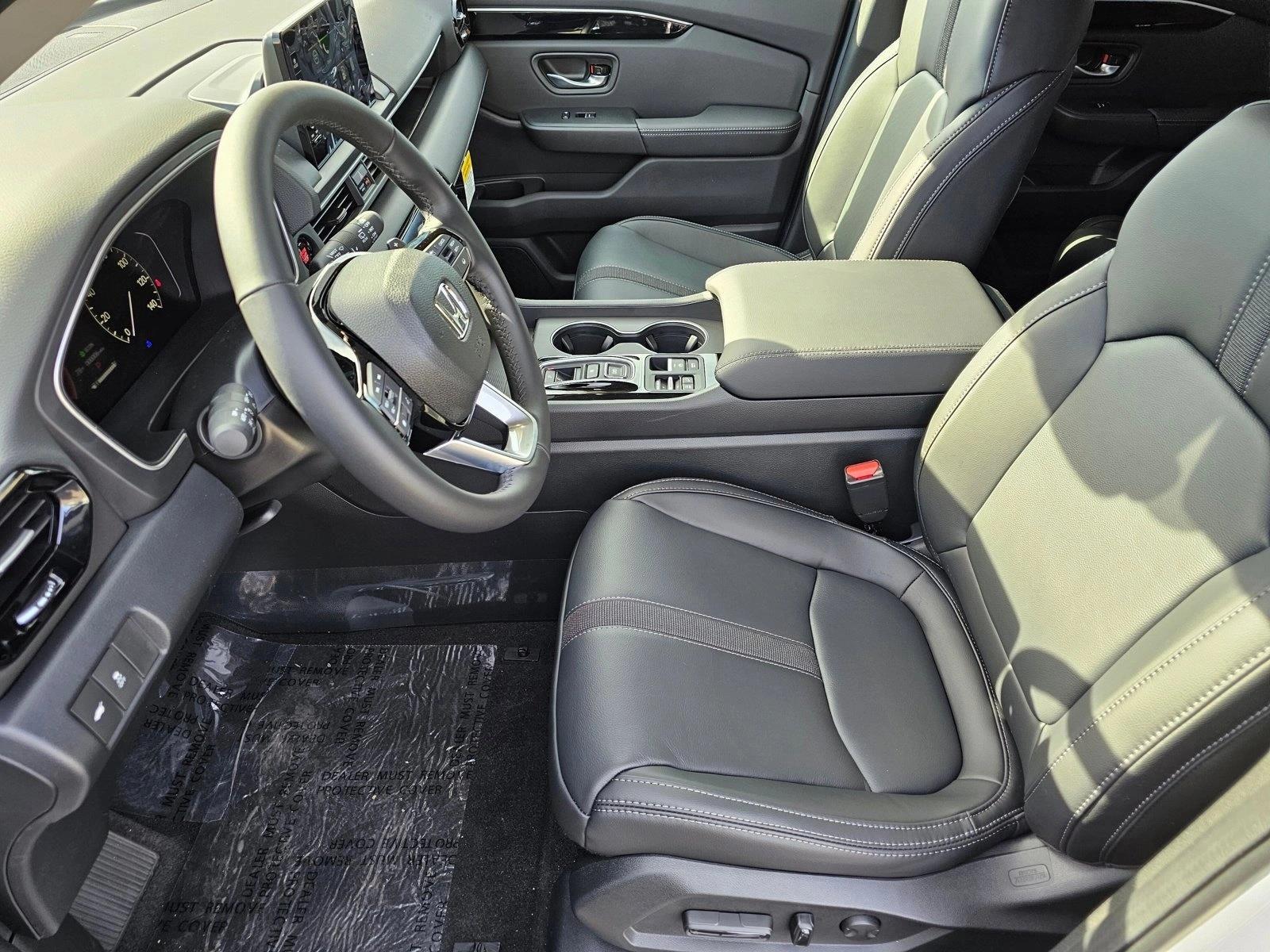 2025 Honda Pilot EX-L - Photo 12