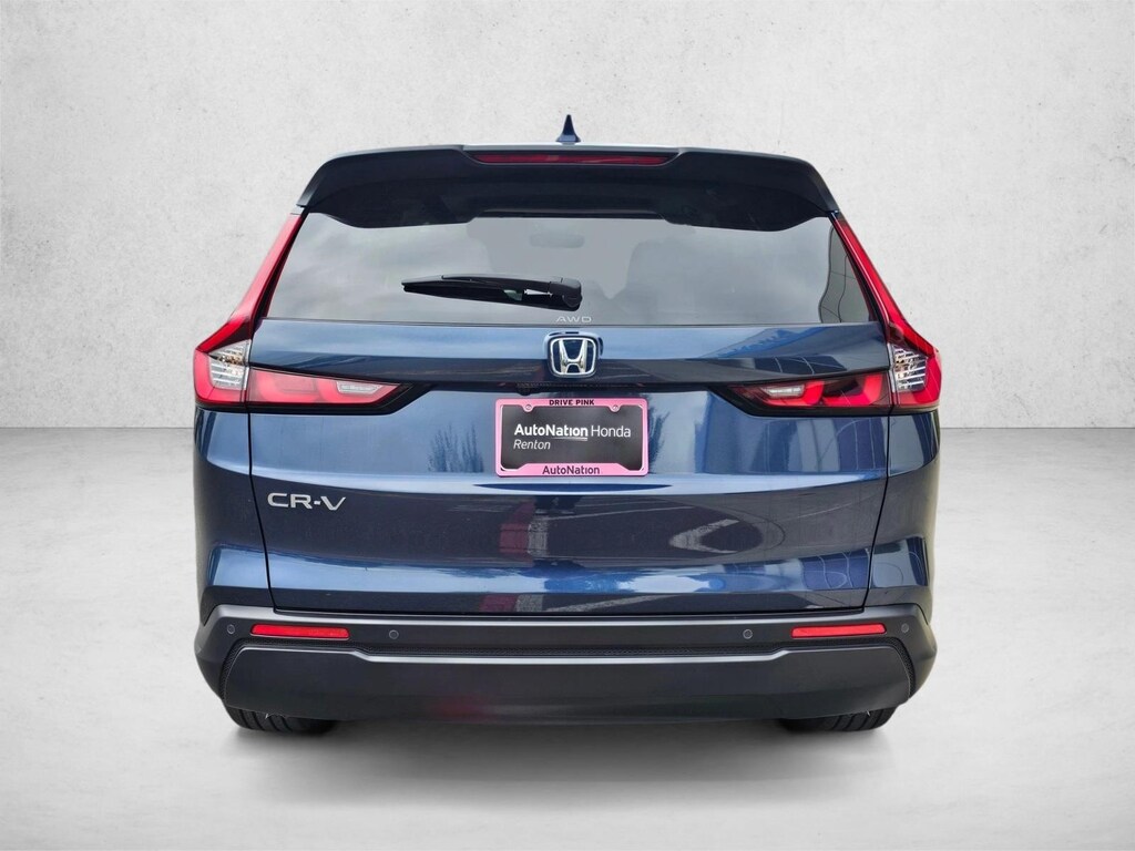 New 2026 Honda CR-V EX-L SUV