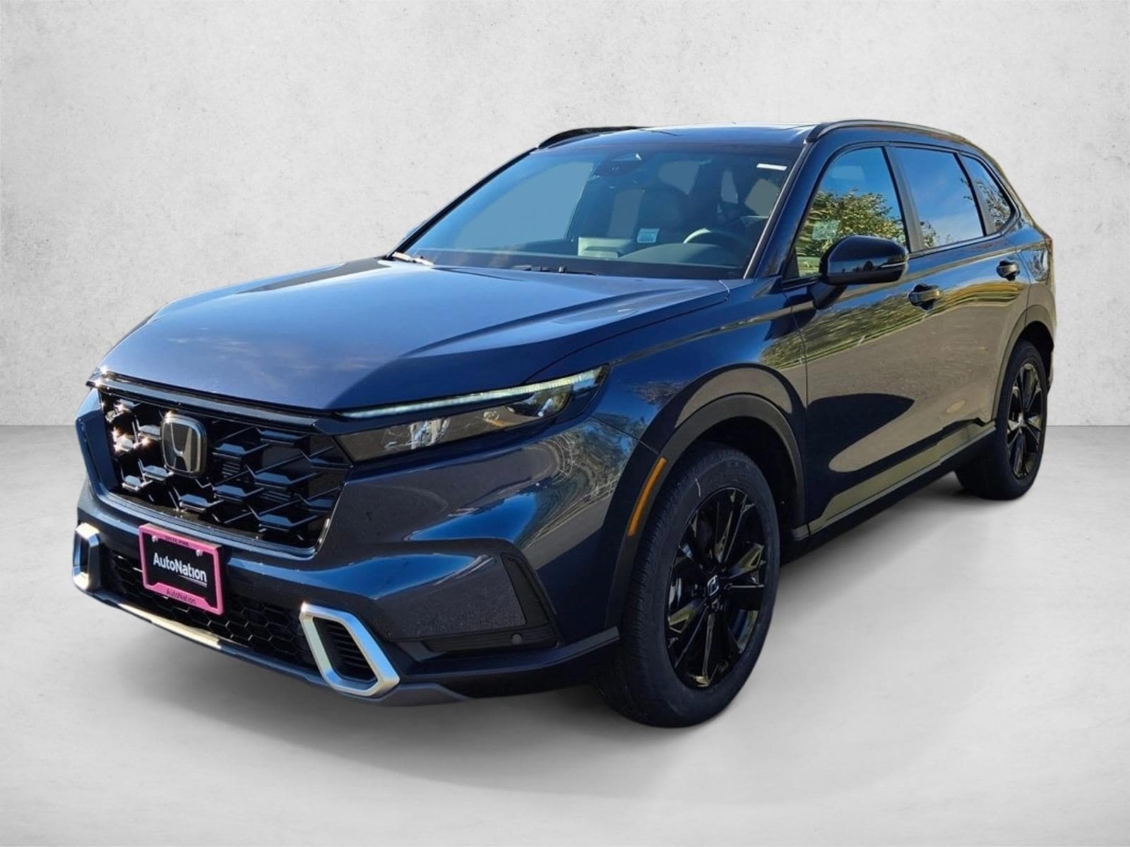 2026 Honda CR-V Sport Touring's photo