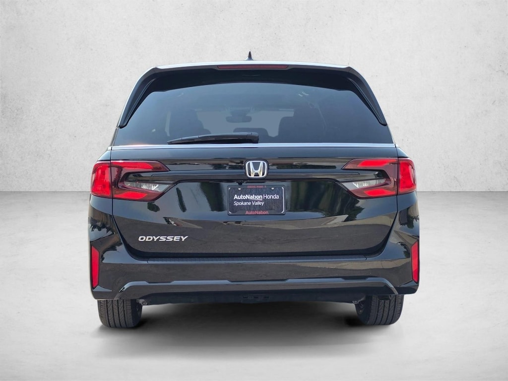 New 2026 Honda Odyssey EX-L Van Passenger