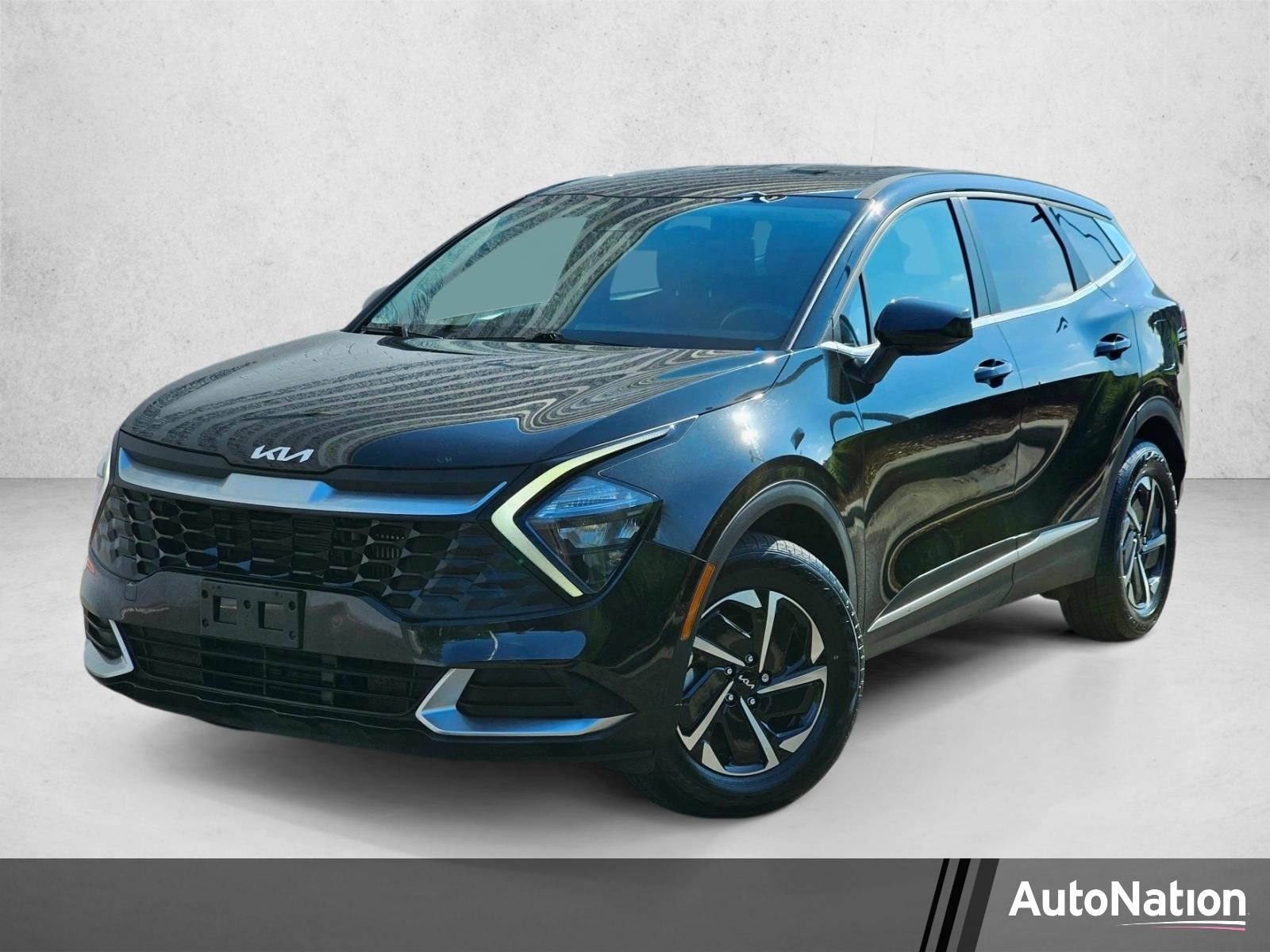 2023 Kia Sportage Hybrid