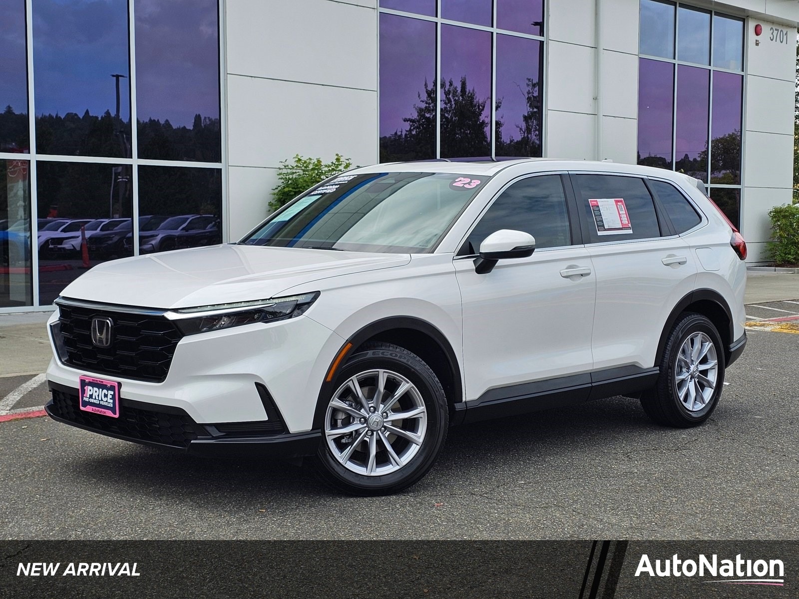 2023 Honda CR-V EX AWD's photo