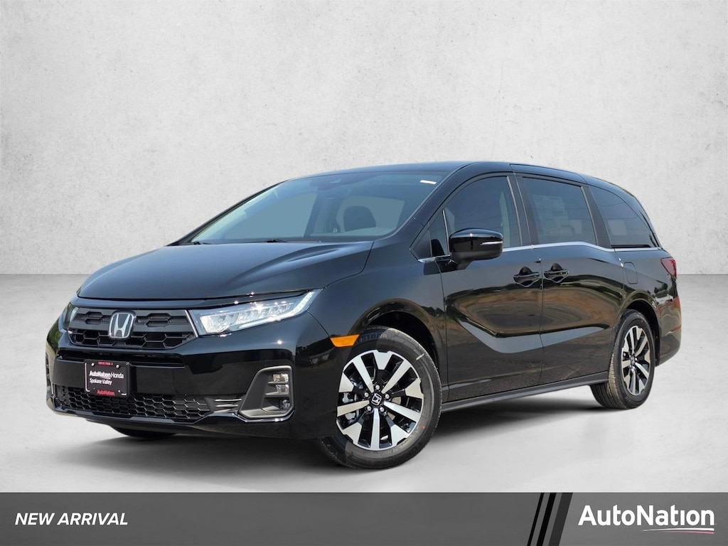 New 2026 Honda Odyssey EX-L Van Passenger