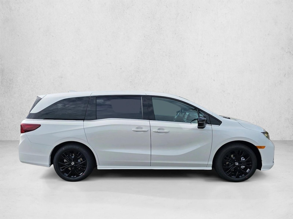 New 2026 Honda Odyssey Sport-L Van Passenger