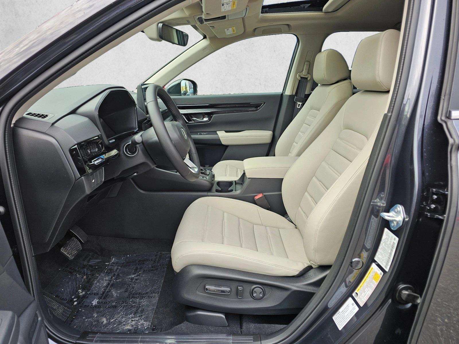 2026 Honda CR-V EX-L - Photo 16