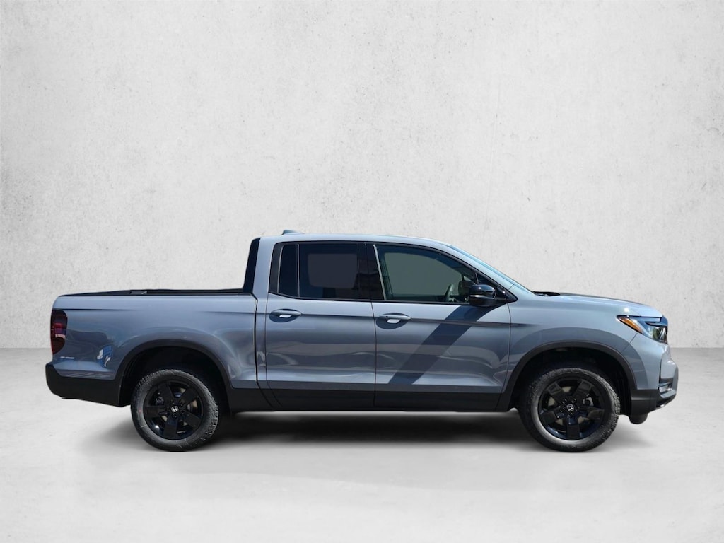 New 2026 Honda Ridgeline Black Edition Truck Crew Cab