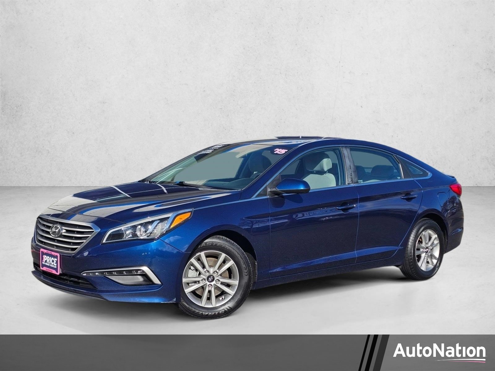 2015 Hyundai Sonata SE PZEV's photo