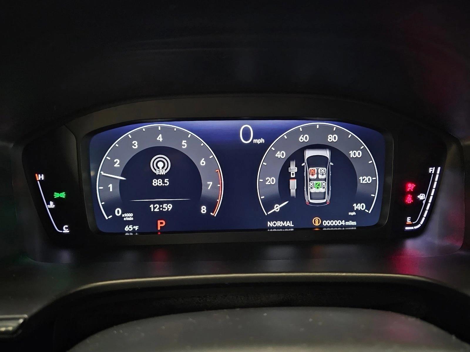 2026 Honda CR-V EX-L - Photo 18