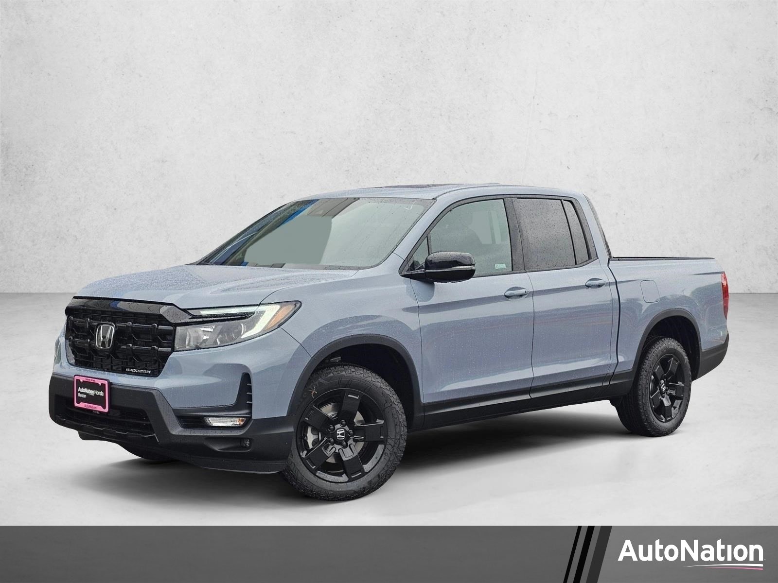 2026 Honda Ridgeline Black Edition's photo