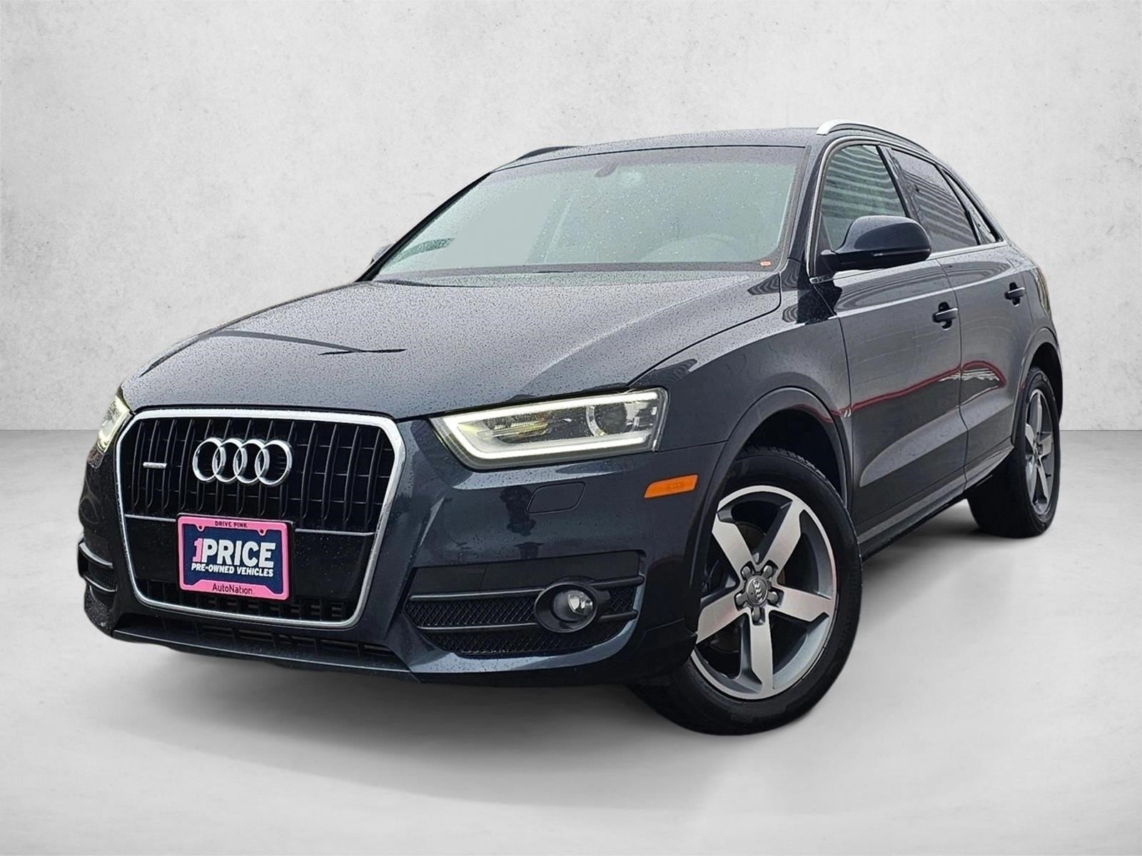 2015 Audi Q3 Premium Plus's photo